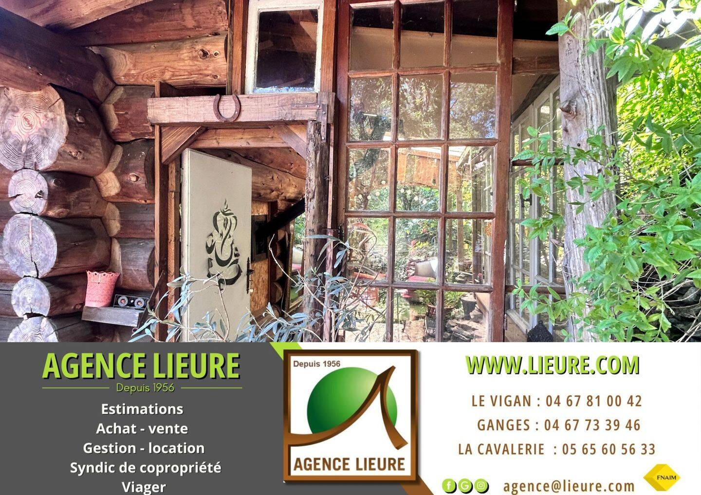 Maison 3 pièces 70 m² · à Le Vigan · 70 m² · 159 000 €