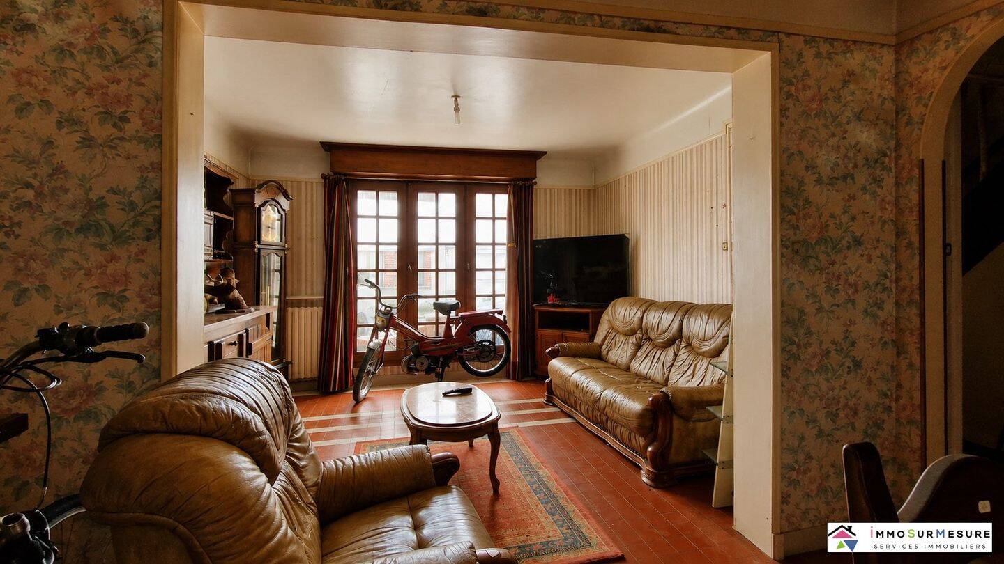Maison 6 pièces 103 m² · à Frévent · 103 m² · 80 000 €