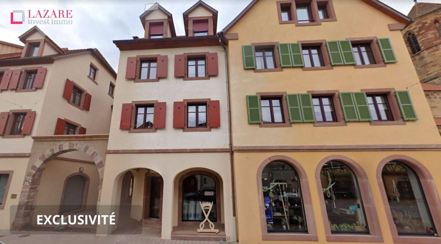 Appartement 1 pièce 40 m² · à Rosheim · 40 m² · 720 €/mois
