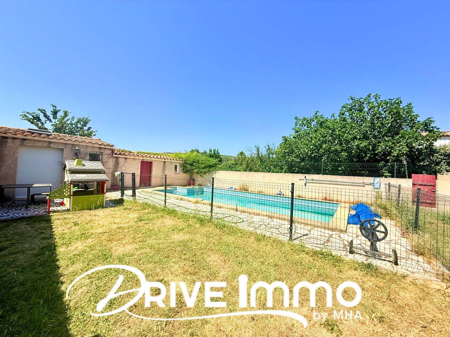 Maison 5 pièces 117 m² · à Bizanet · 117 m² · 280 000 €