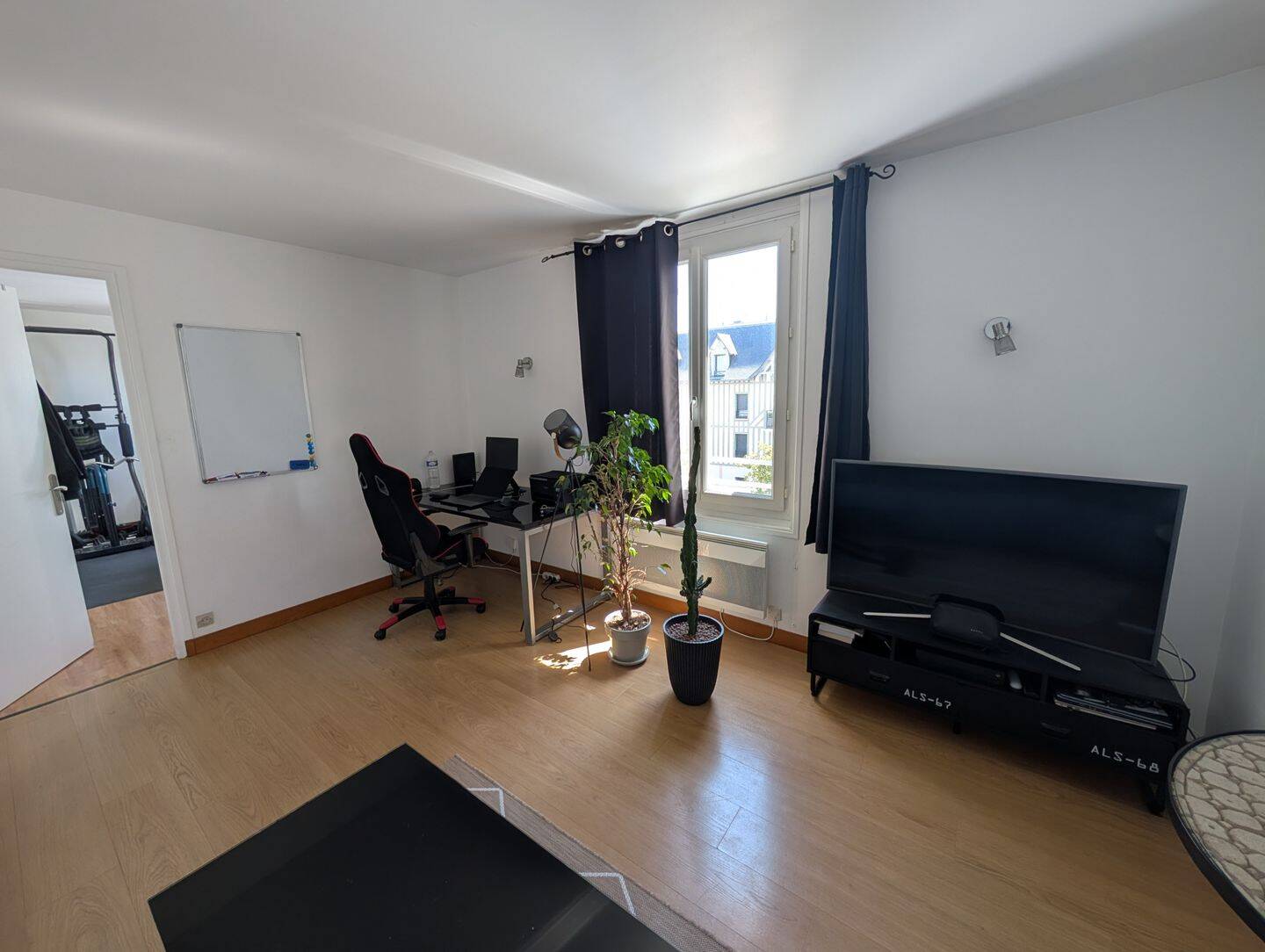 Appartement 3 pièces 48 m² · à Merville-Franceville-Plage · 47,5 m² · 612 €/mois