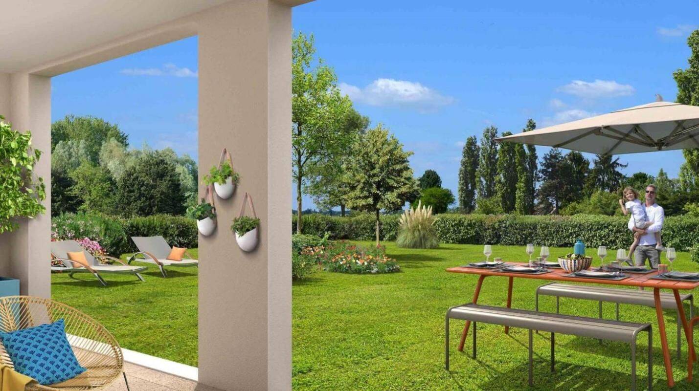 Appartement 4 pièces 87 m² · à Trets · 87 m² · 404 000 €