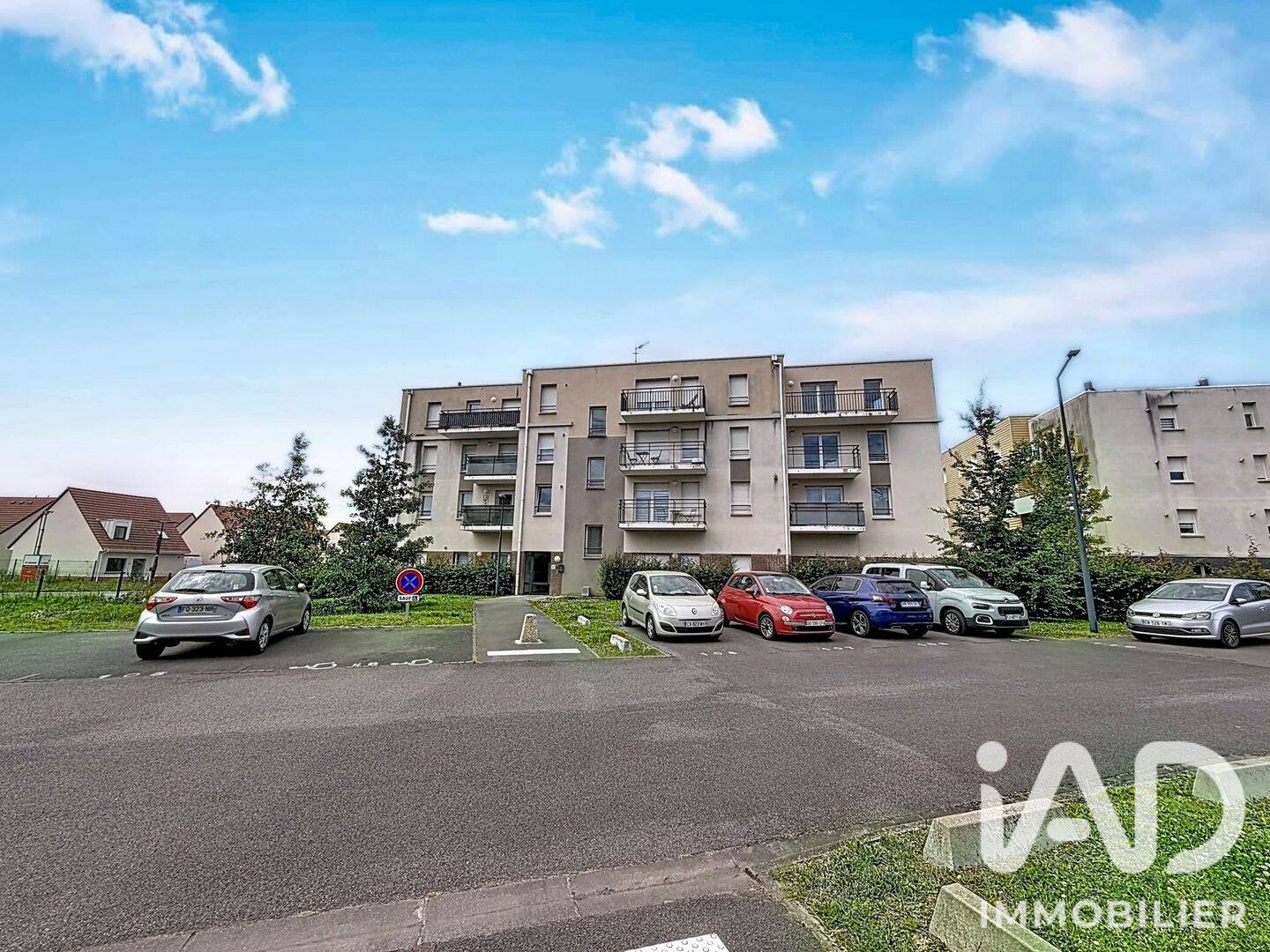 Appartement 3 pièces 61 m² · à Douai · 60,5 m² · 95 000 €