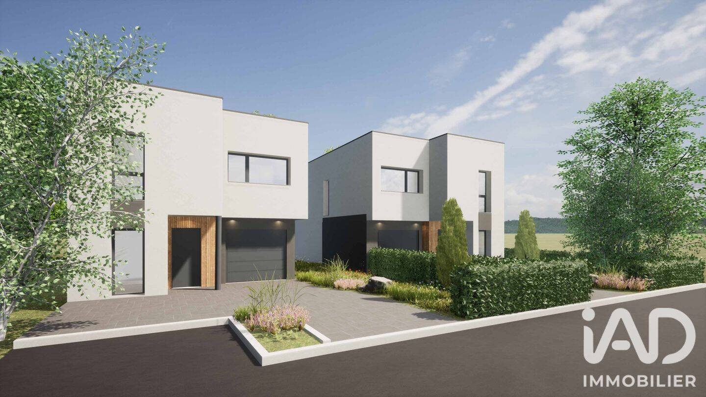 Terrain de 578 m² à Sainte-Barbe - photo 2