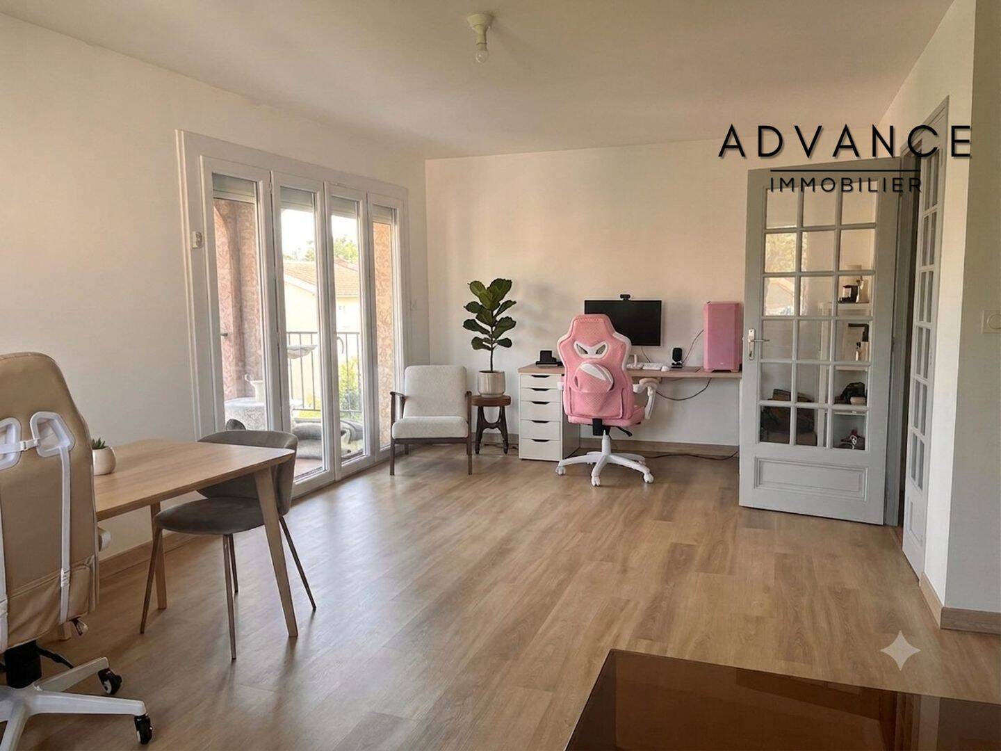 Appartement 3 pièces 71 m² · à Toulouse · 71,3 m² · 216 000 €