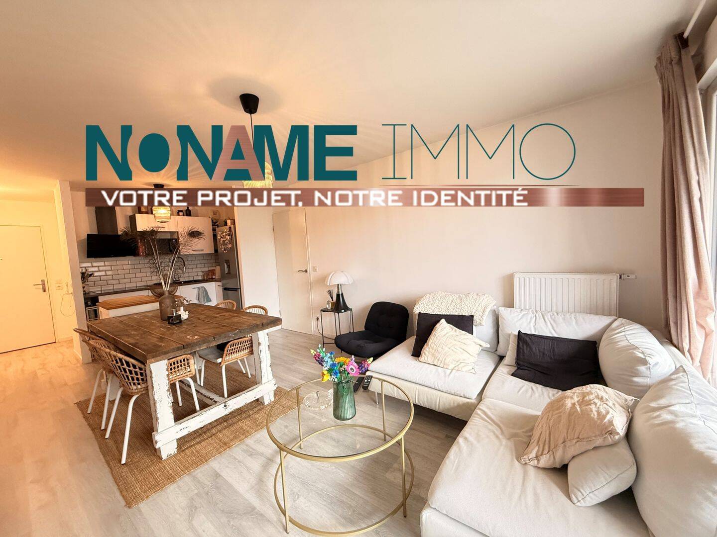 Appartement 3 pièces 67 m² · à Le Petit-Quevilly · 67,1 m² · 164 500 €