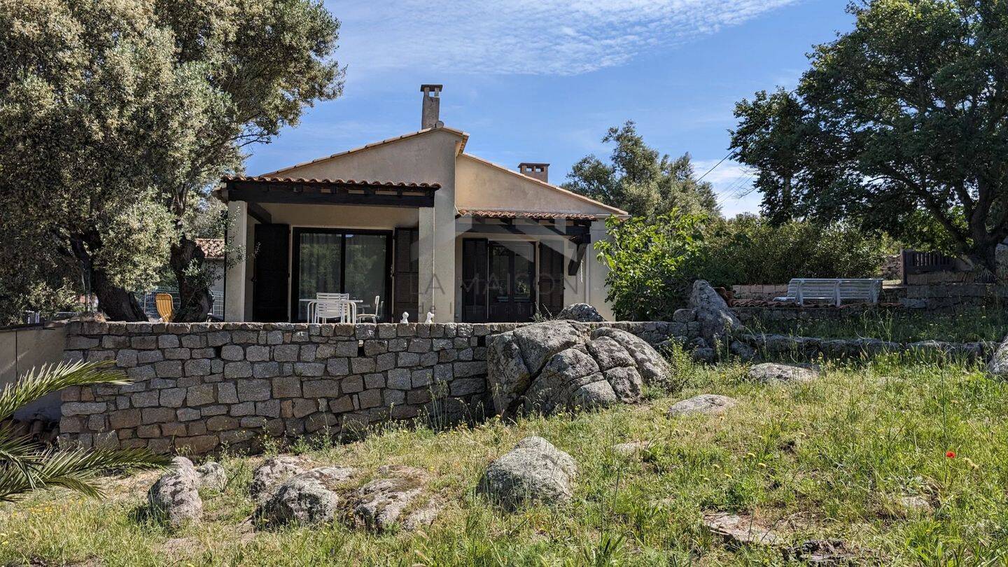 Maison 4 pièces 92 m² · à Sotta · 92,5 m² · 650 000 €