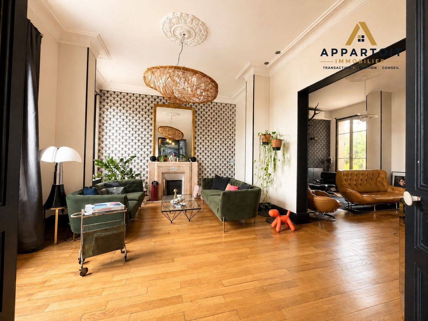 Maison 12 pièces 310 m² · à Bellerive-sur-Allier · 310 m² · 449 000 €