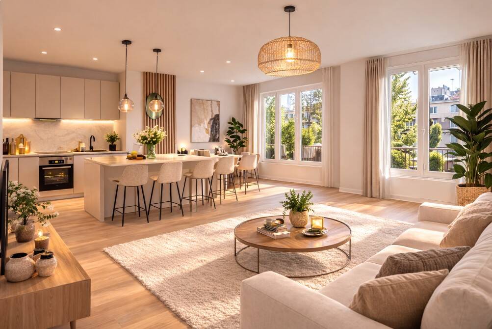 Appartement 2 pièces 38 m² · à Gagny · 38 m² · 175 000 €