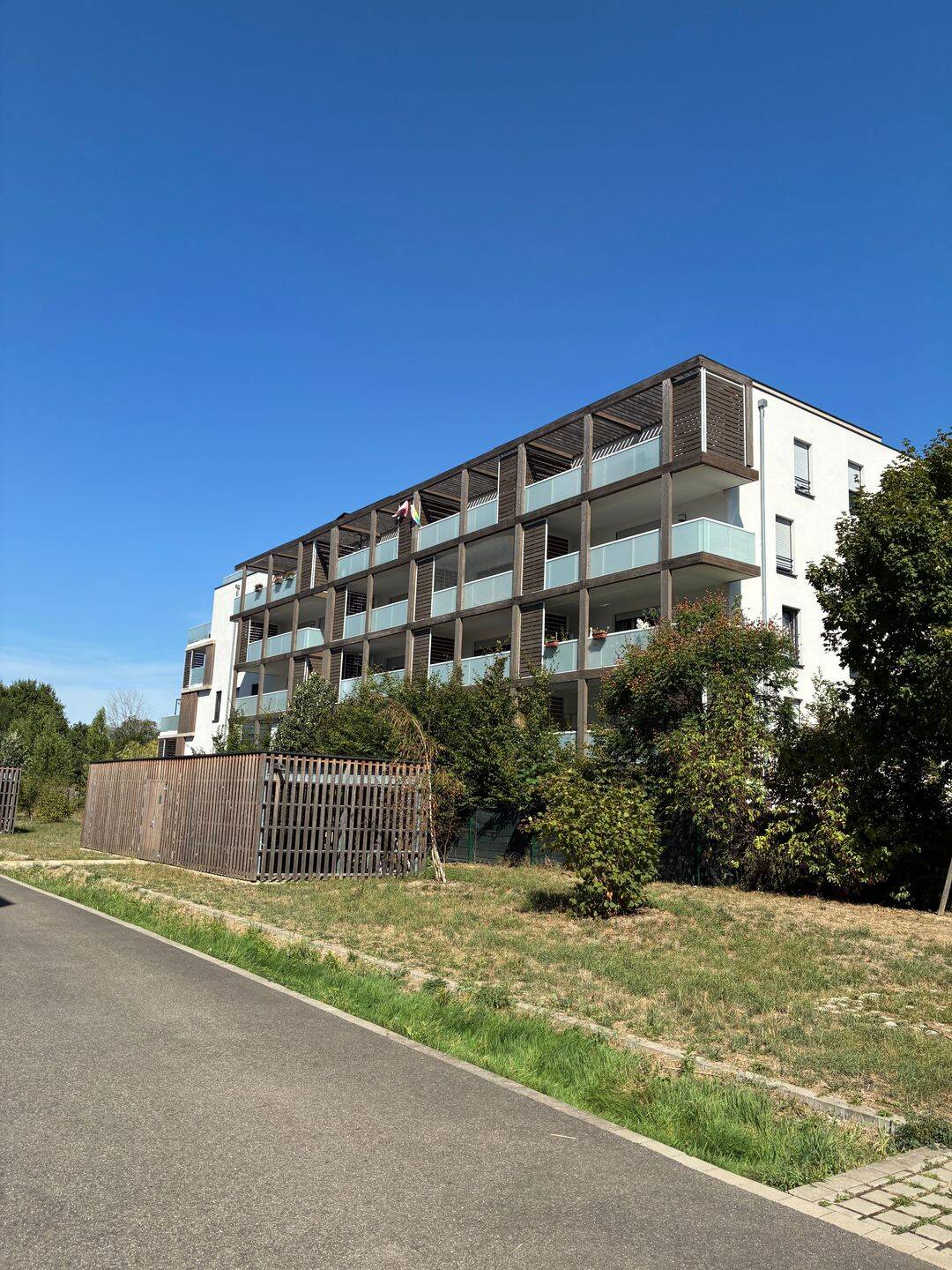 Appartement 3 pièces 60 m² · à Strasbourg · 60 m² · 1 100 €/mois