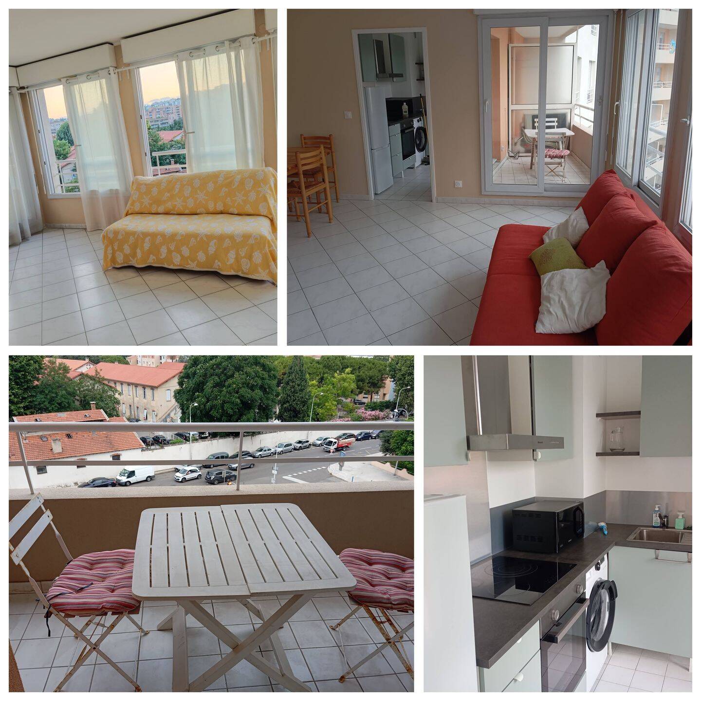 Appartement 2 pièces 46 m² · à Nice · 46 m² · 975 €/mois
