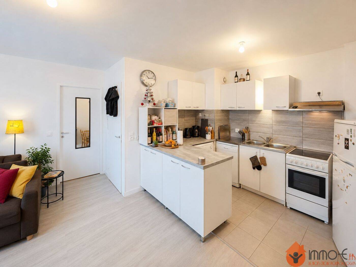 Appartement 2 pièces 42 m² · à Villiers-sur-Marne · 42 m² · 189 000 €