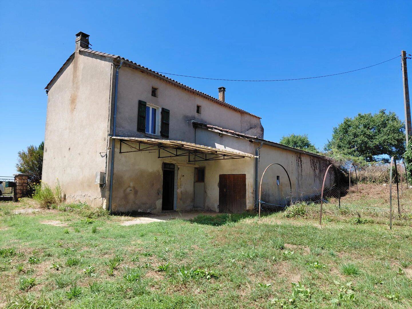 Maison 4 pièces 80 m² · à Cuzorn · 80 m² · 85 000 €