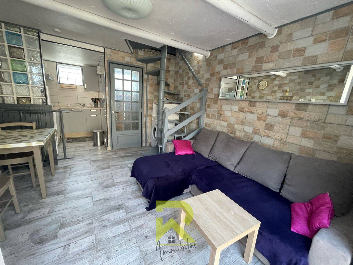 Appartement 2 pièces 39 m² · à Sète · 39 m² · 165 000 €