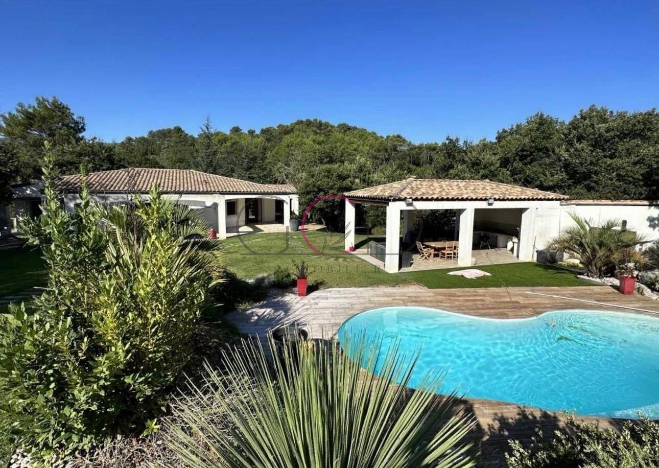 Maison 6 pièces 170 m² · à Aix-en-Provence · 170 m² · 890 000 €