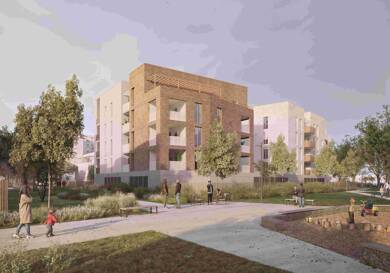 Maison à vendre 296 807 € 3 pièces 74 m² disponible à partir du 31/12/2027 Mirail-Reynerie-Bellefontaine Toulouse 31100