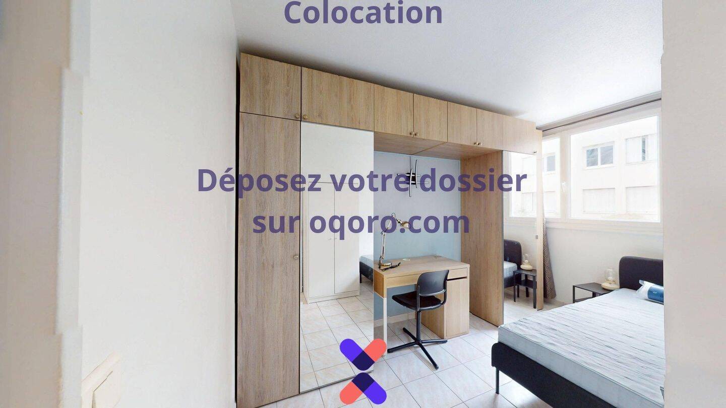 7 pièces 92 m² · à Créteil · 92,3 m² · 680 €