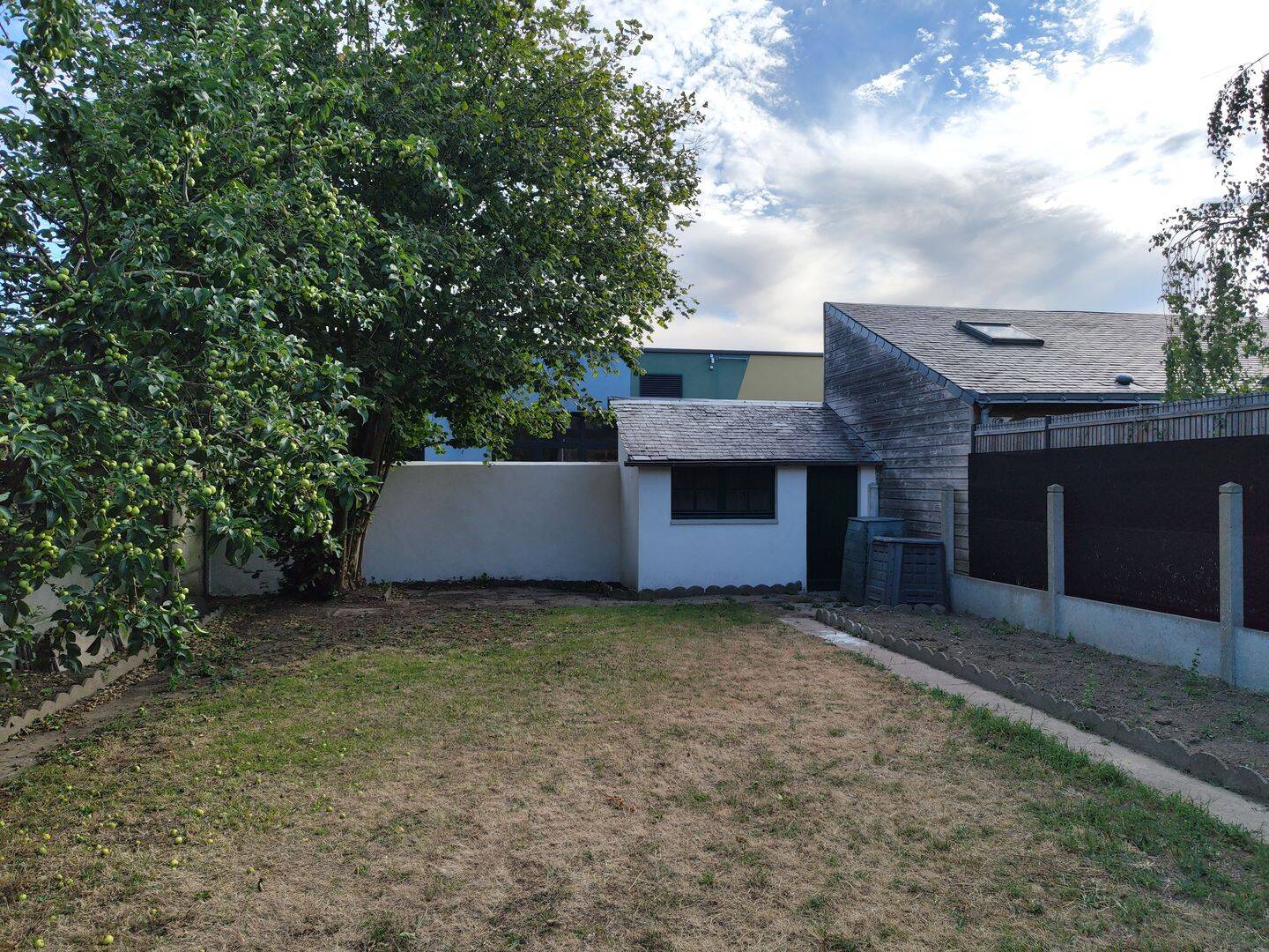 Maison Angers quartier La Fayette-Eblé — 24