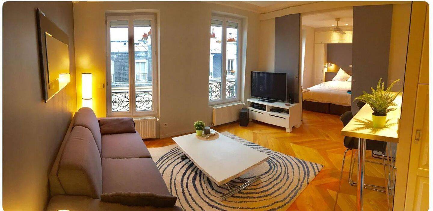 Appartement 2 pièces 35 m² · à Paris 14ème Arrondissement · 35 m² · 1 680 €