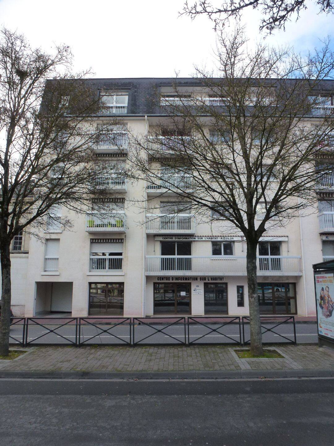 Appartement 3 pièces 73 m² · à Châtellerault · 73 m² · 685 €/mois