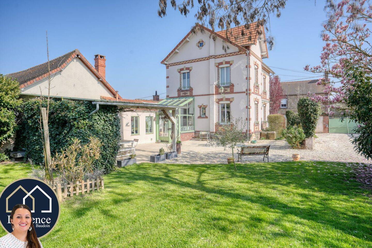 Maison 4 pièces 159 m² · à Nogent-le-Roi · 159,2 m² · 399 900 €