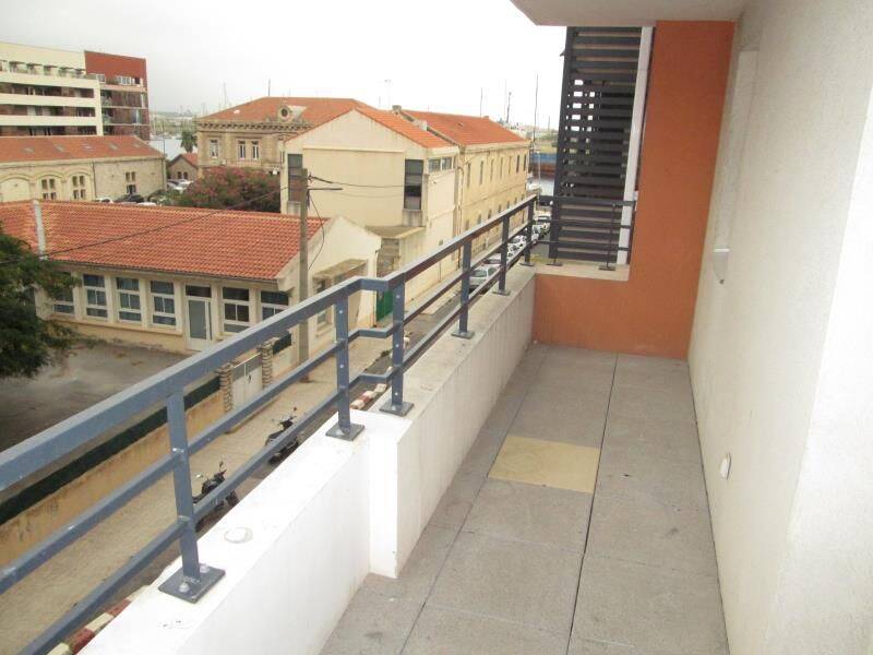 Appartement 3 pièces 62 m² · à Sète · 62 m² · 867 €/mois