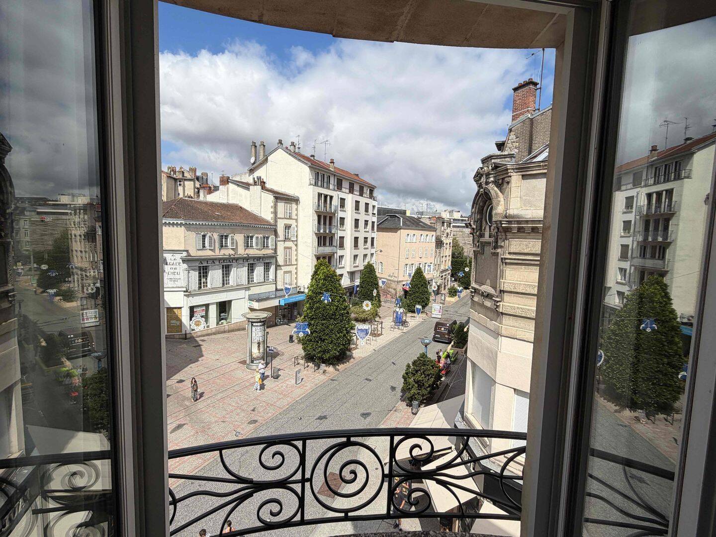 Appartement 4 pièces 89 m² · à Limoges · 89,4 m² · 988 €