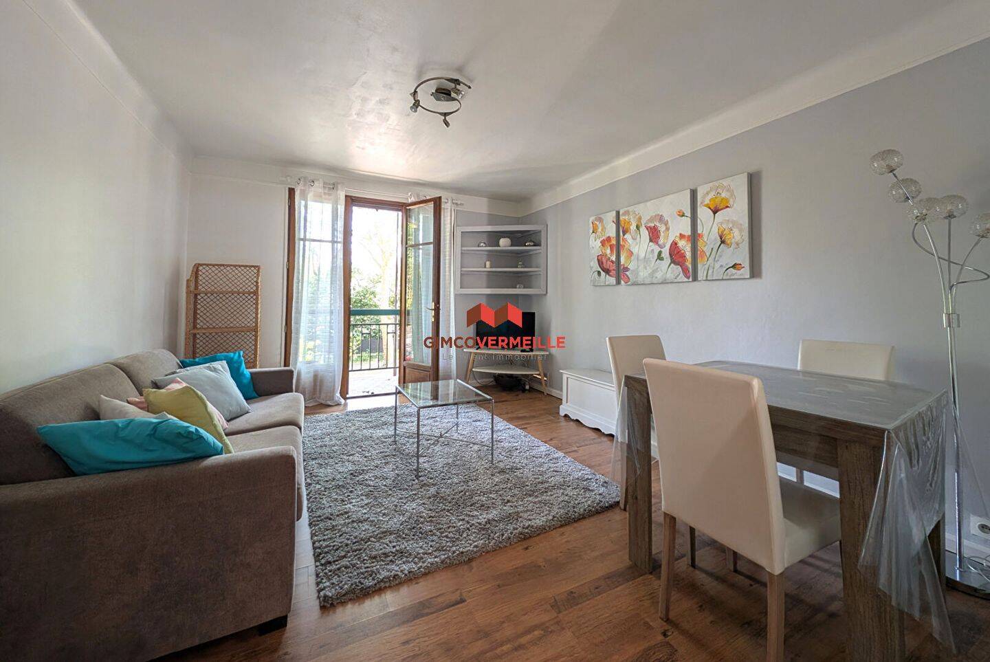 Appartement 3 pièces 60 m² · à Rueil-Malmaison · 59,9 m² · 1 450 €/mois
