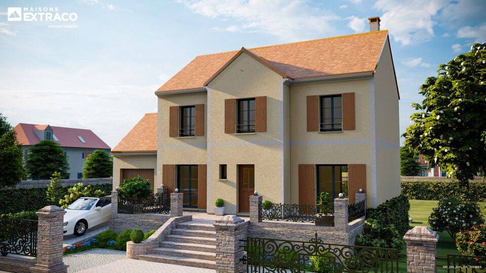 Maison 4 pièces 115 m² · à Le Pecq · 115 m² · 491 000 €