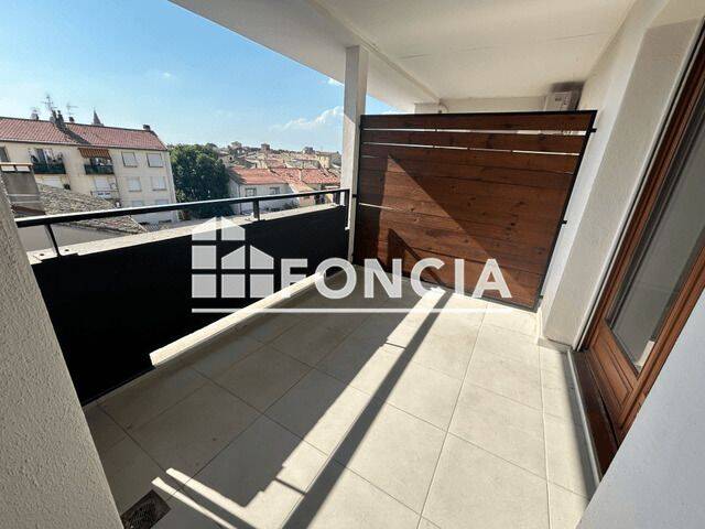 Appartement 2 pièces 36 m² · à Lunel · 35,8 m² · 616 €
