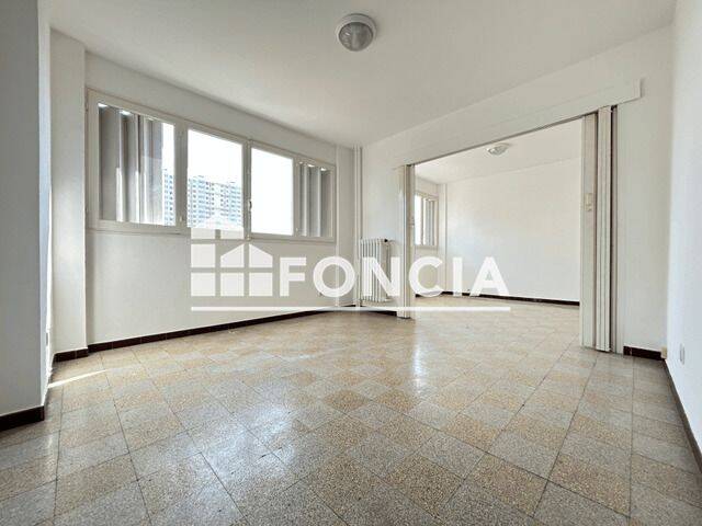 Appartement 3 pièces 50 m² · à Toulon · 49,9 m² · 744 €/mois