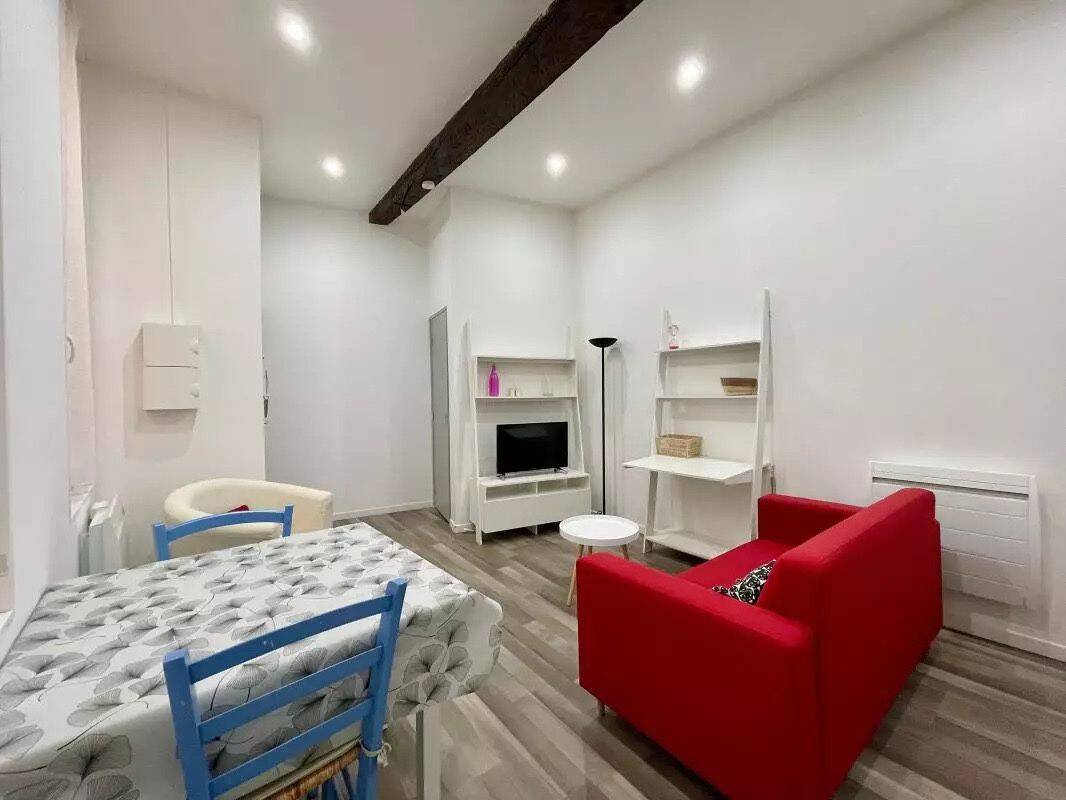 Appartement 1 pièce 15 m² · à Nice · 15 m² · 750 €/mois