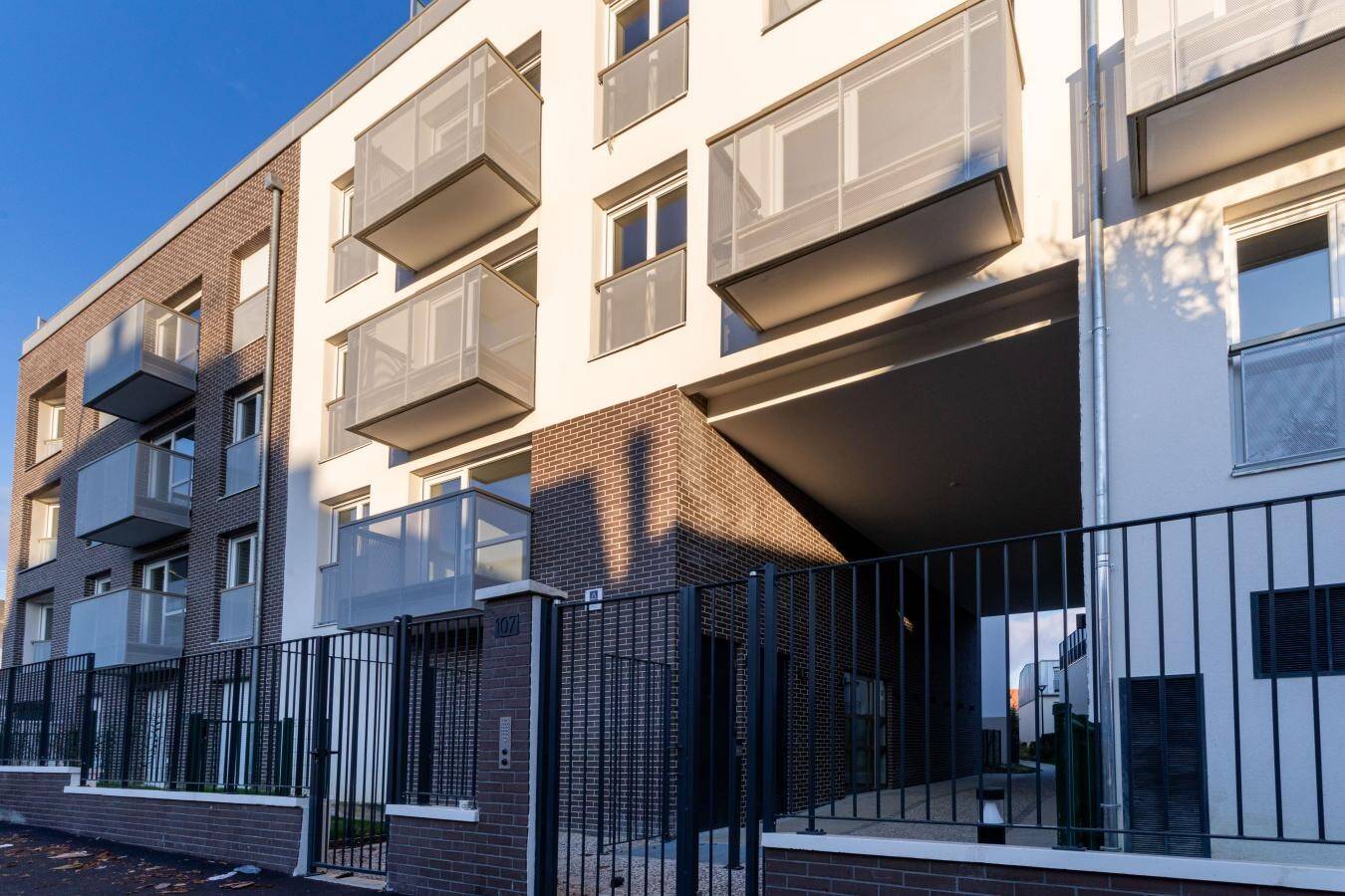 Appartement 1 pièce 26 m² · à Rosny-sous-Bois · 26 m² · 559 €