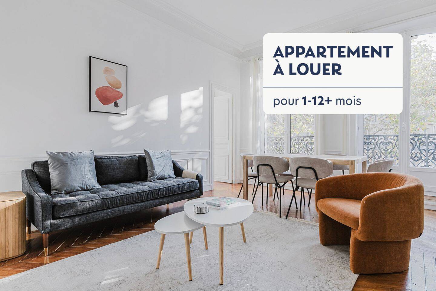 Appartement 4 pièces 94 m² · à Paris 2ème Arrondissement · 94 m² · 4 830 €