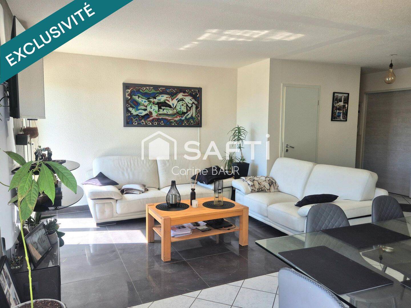 Appartement 4 pièces 83 m² · à Mulhouse · 83 m² · 197 000 €