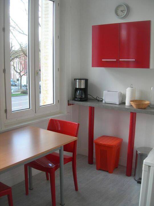 Appartement 1 pièce 27 m² · à Amiens · 27 m² · 495 €