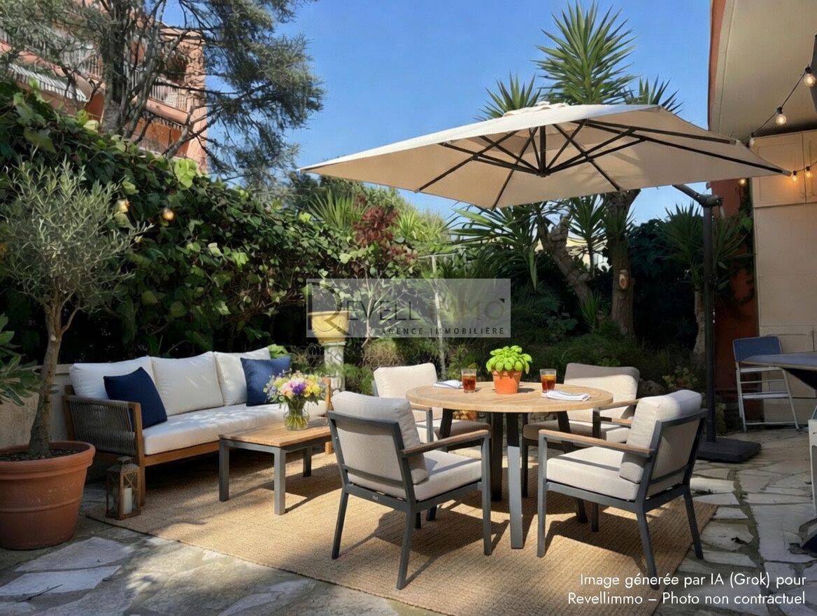 Appartement 3 pièces 72 m² · à Villeneuve-Loubet · 72 m² · 418 000 €