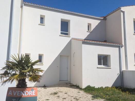 Maison à vendre - neuf 280 000 € 4 pièces 3 chambres 77,3 m² Marennes 17320