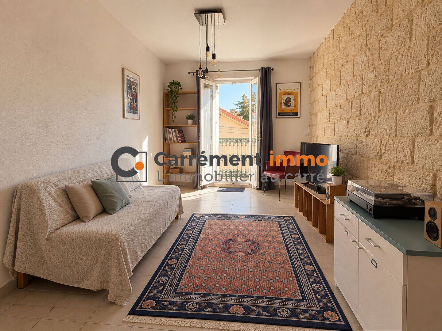 Appartement 2 pièces 67 m² · à Montpellier · 66,9 m² · 825 €/mois
