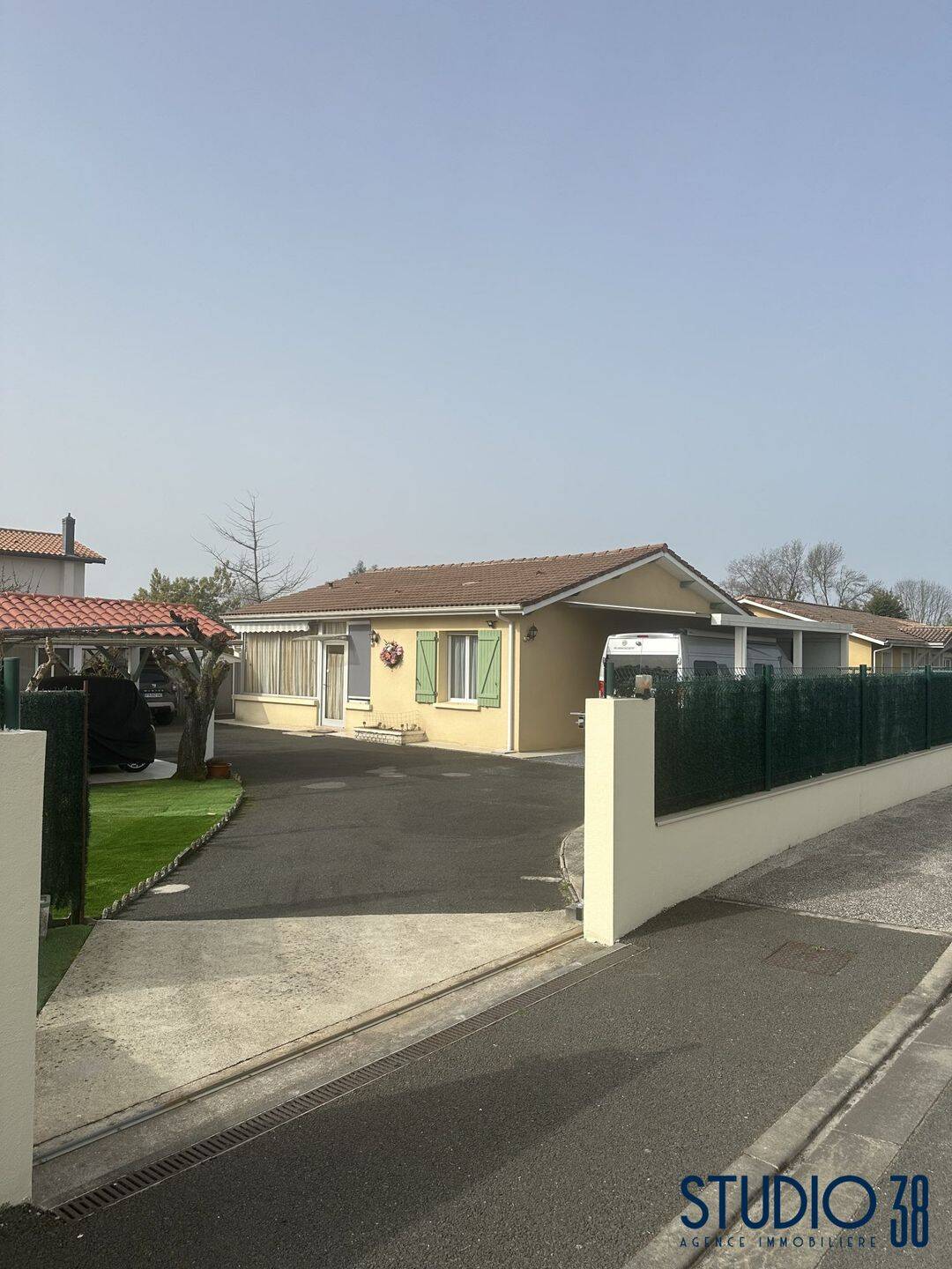 Maison 3 pièces 68 m² · à Biganos · 68 m² · 75 000 €