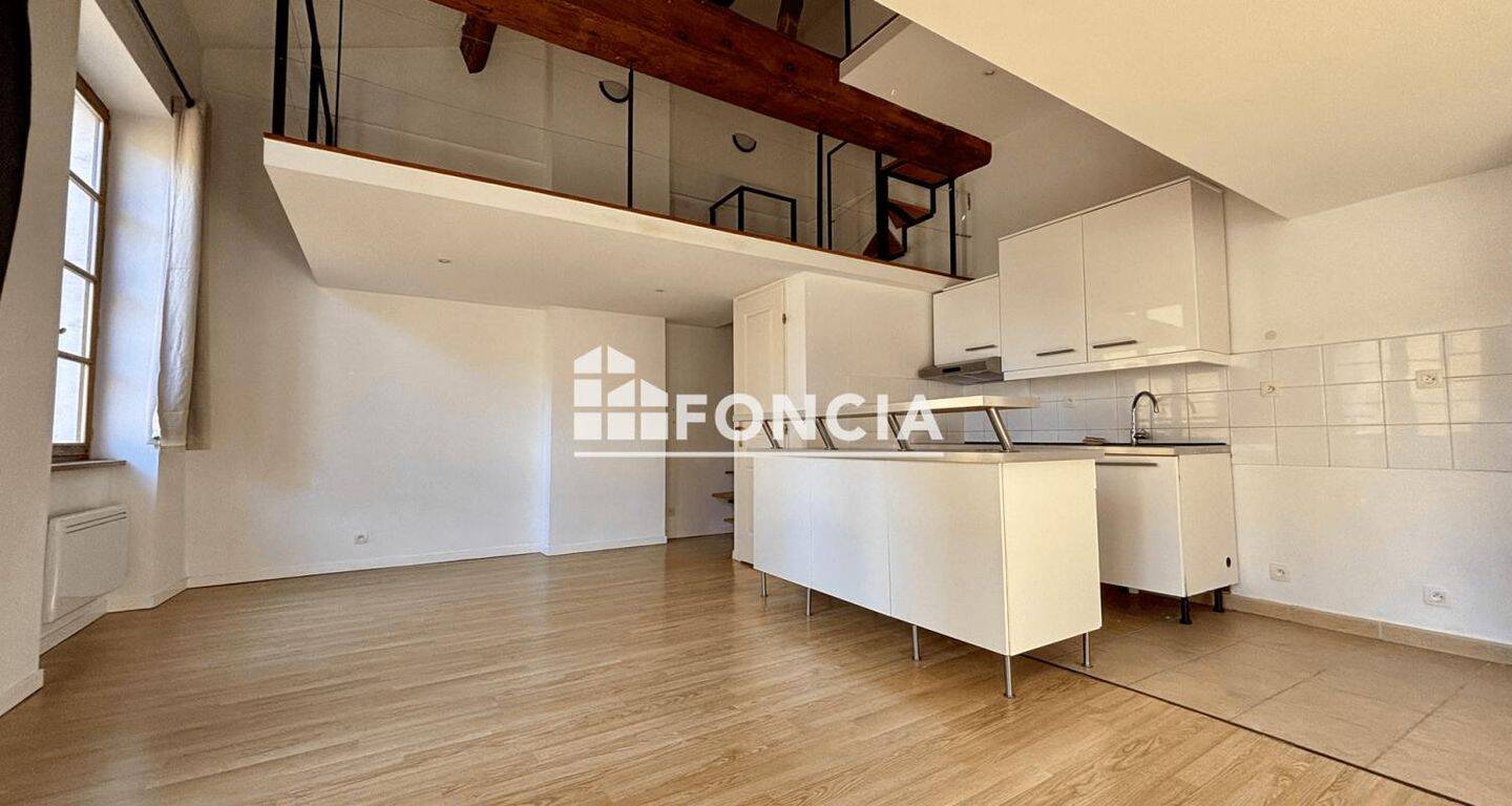 Appartement 2 pièces 50 m² · à Lyon 4ème Arrondissement · 49,7 m² · 874 €/mois