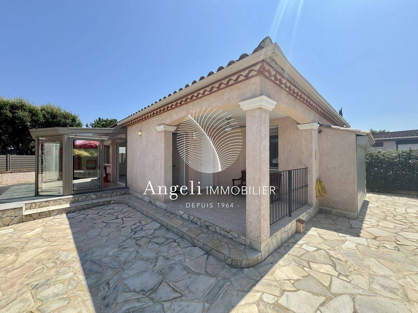 Maison 6 pièces 75 m² · à Roquebrune-sur-Argens · 75 m² · 344 000 €