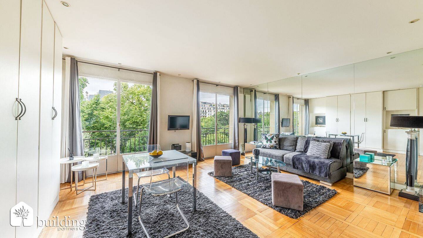 Appartement 1 pièce 37 m² · à Paris 16ème Arrondissement · 37 m² · 595 000 €