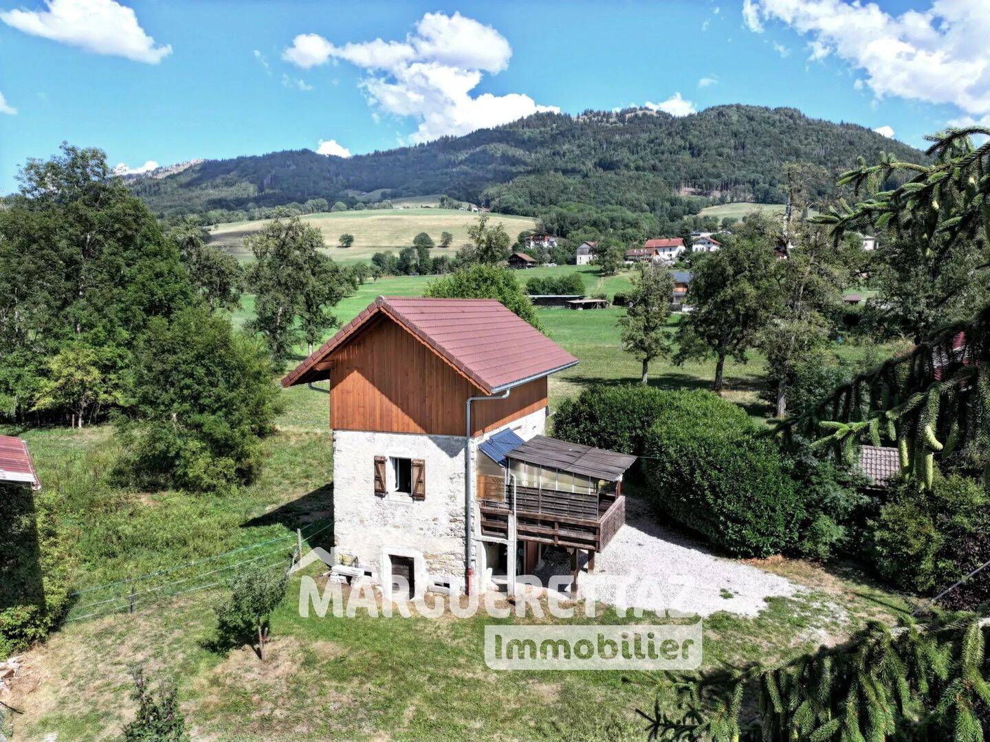 Maison 2 pièces 63 m² · à Villard · 62,5 m² · 267 000 €