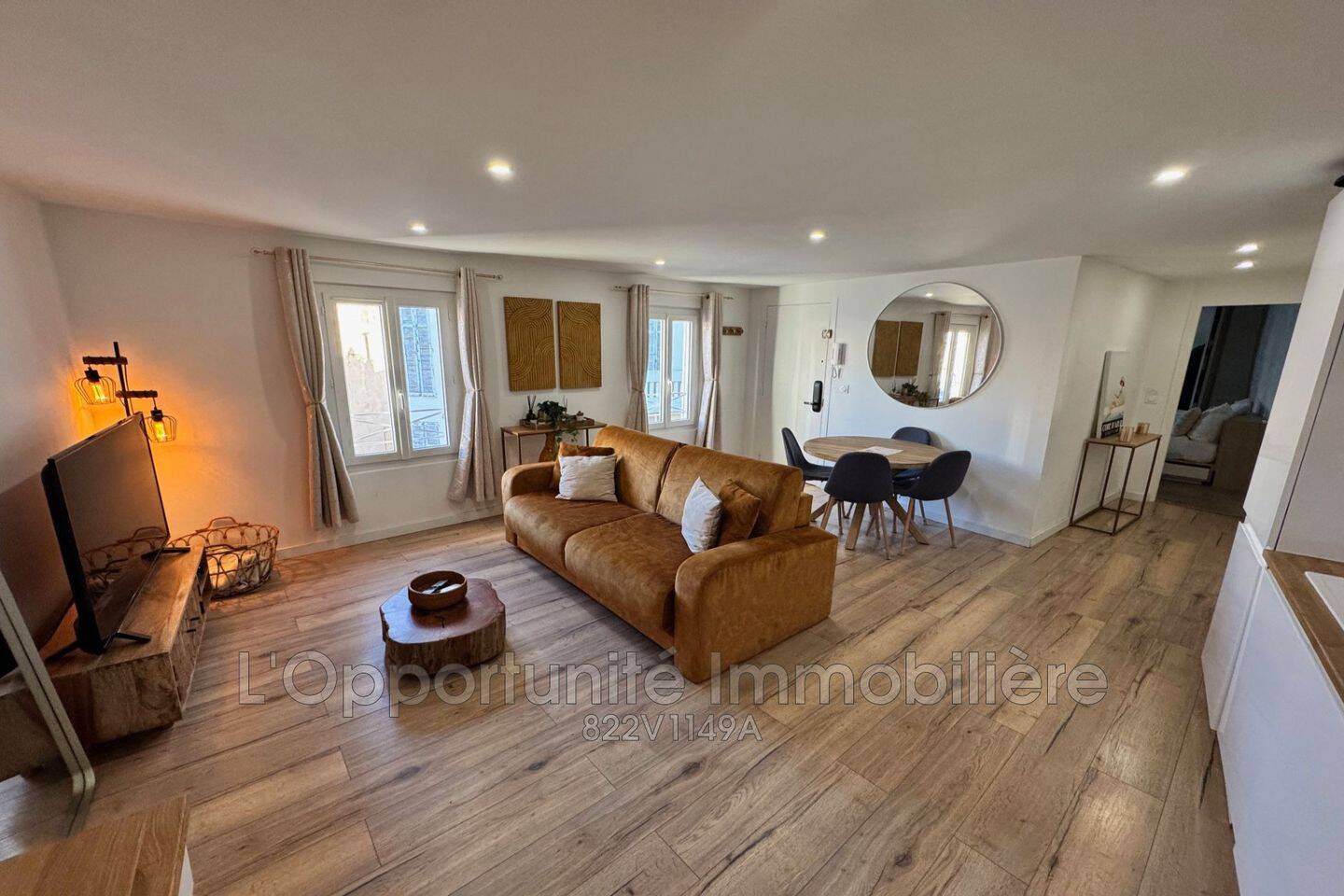 Appartement 2 pièces 41 m² · à Cannes · 40,8 m² · 399 000 €