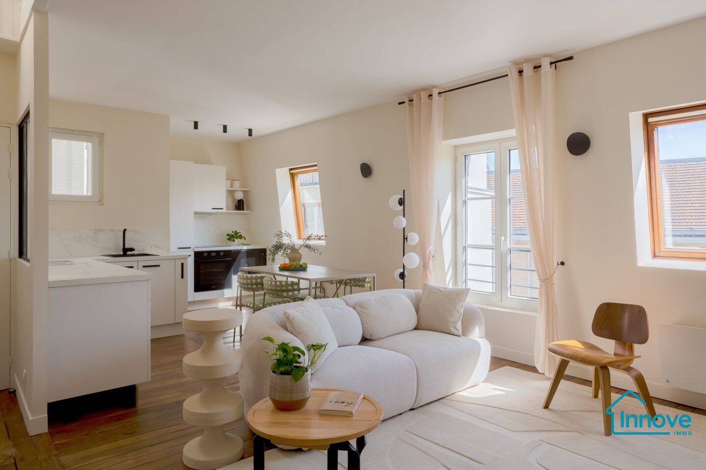 Appartement 3 pièces 61 m² · à Paris 15ème Arrondissement · 60,6 m² · 789 000 €
