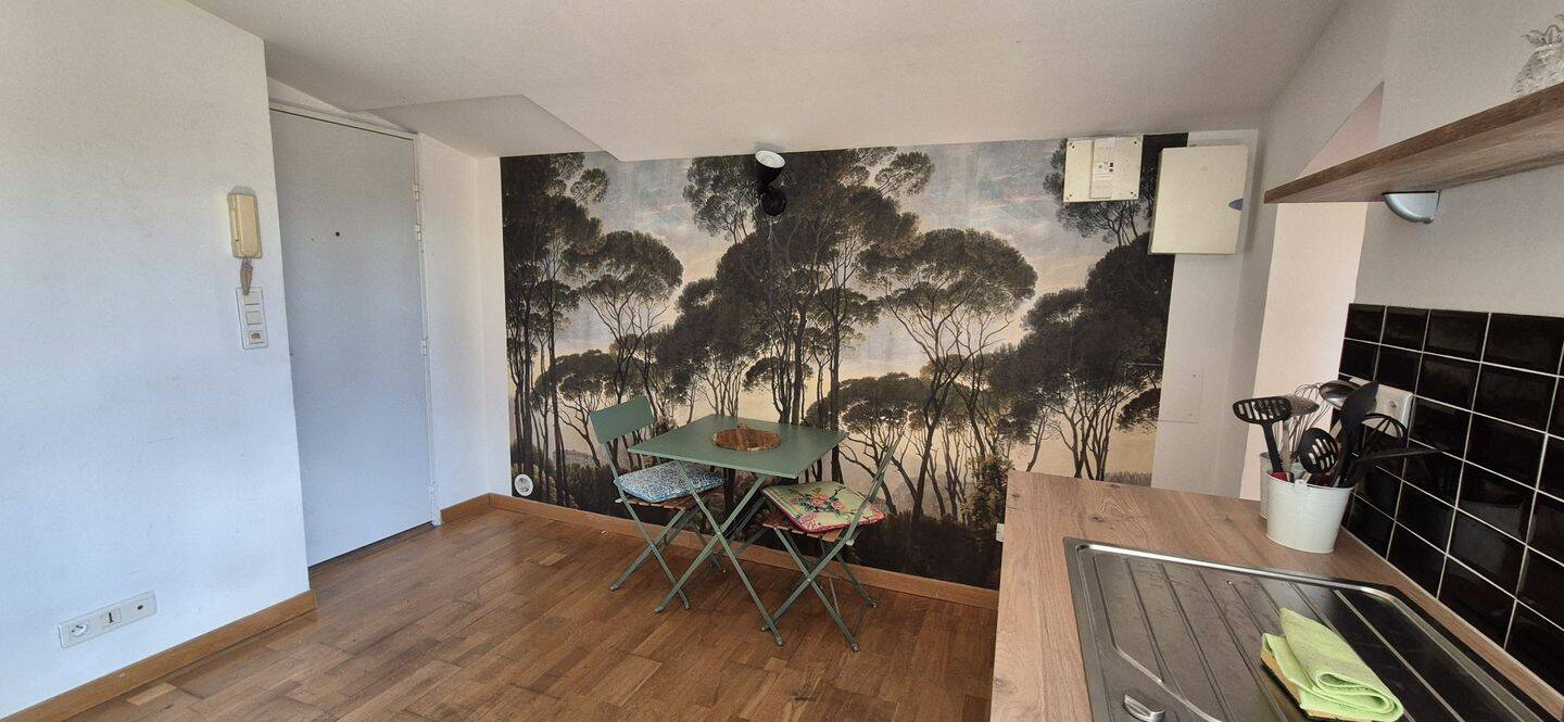 Appartement 2 pièces 28 m² · à Ajaccio · 27,5 m² · 780 €