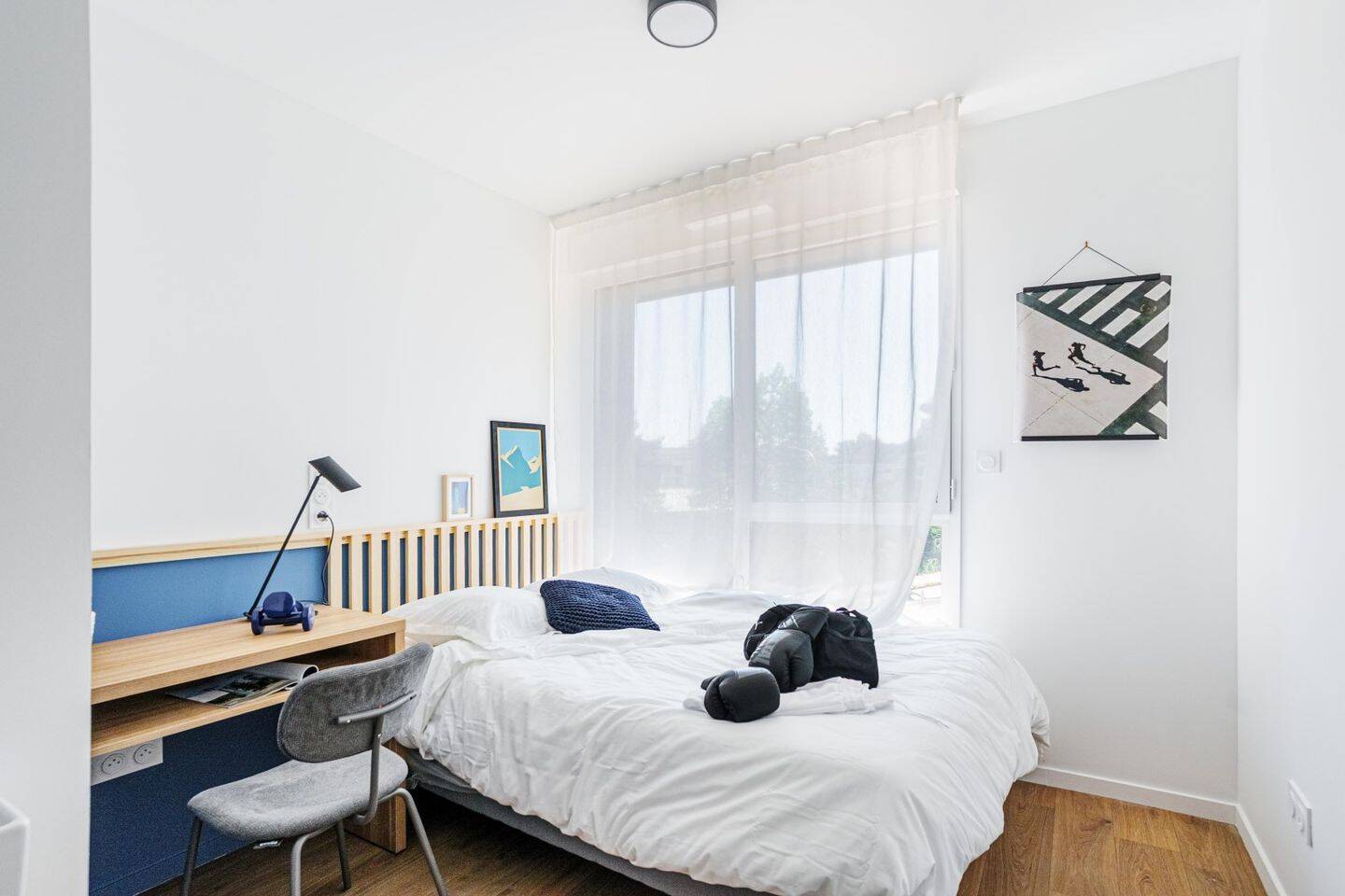 5 pièces 13 m² · à Gradignan · 13 m² · 650 €