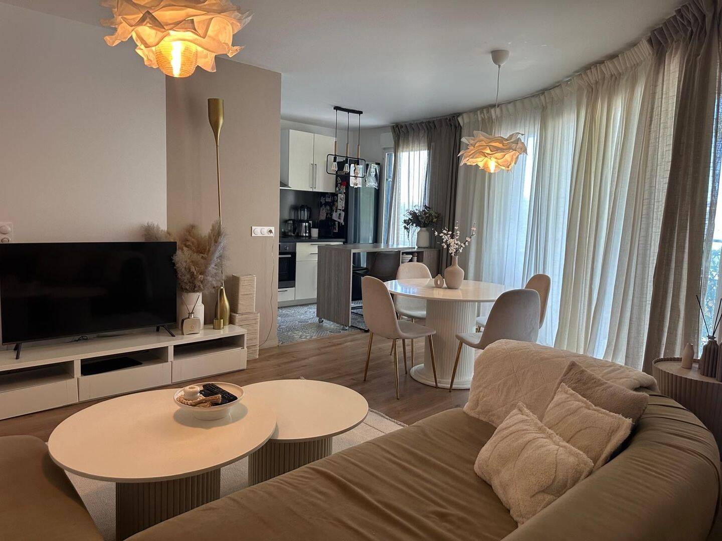 Appartement 3 pièces 66 m² · à Colombes · 66 m² · 1 350 €