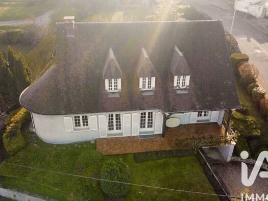 Maison à vendre 509 000 € 6 pièces 4 chambres 157 m² 1 723 m² de terrain La Montagne Dijon 21000